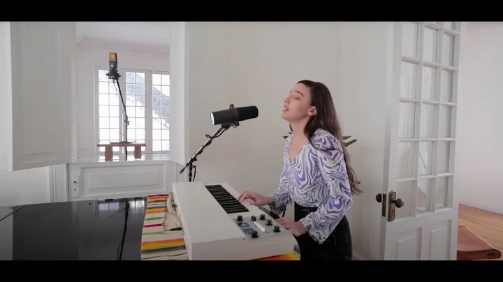 Victoria Reed - Anything to Say (Live Session)