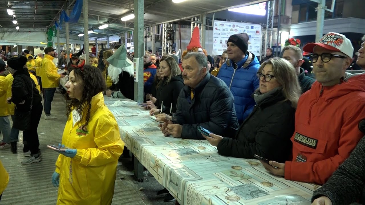 Torna il CarnevalDarsena ed è subito un successo