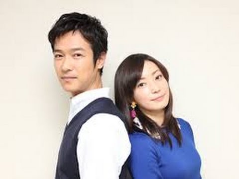 堺雅人＆菅野美穂