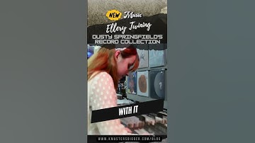 Ellery Twining returns defining the plate tectonics of a specific musical and cultural overlap