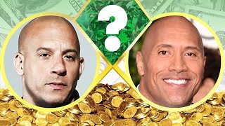 Details WHO’S RICHER - Vin Diesel or Dwayne The Rock Johnson - Net Worth Revealed! (2017) News