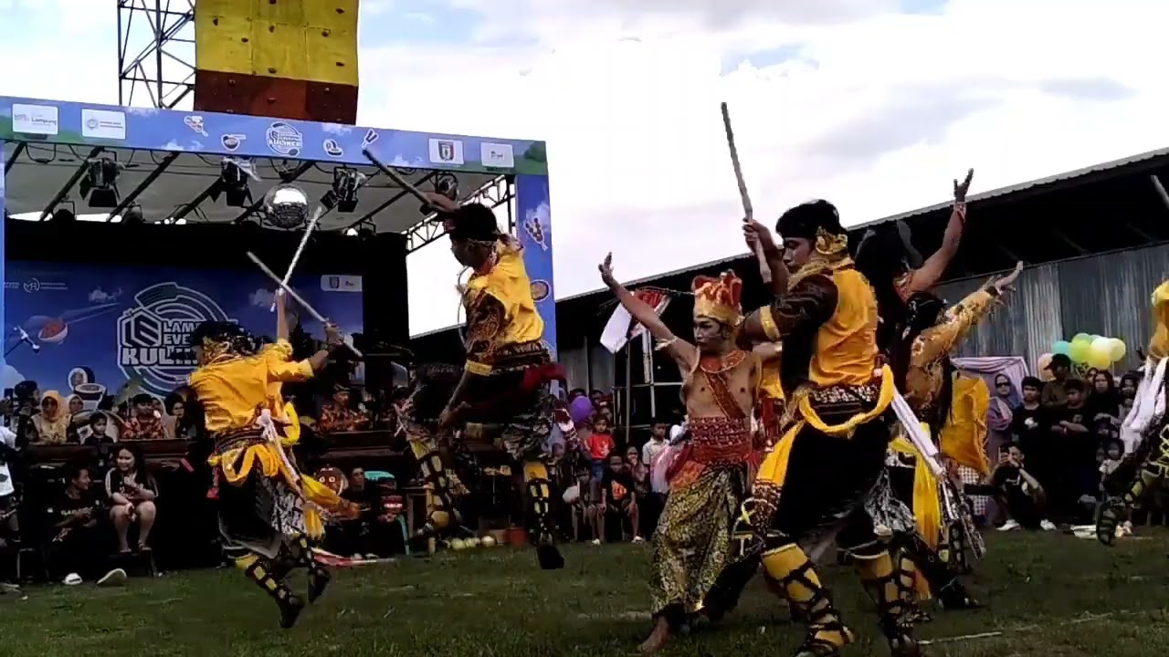 TARIAN KREASI BUDOYO LESTARI PRINGSEWU PRINGGOBO 