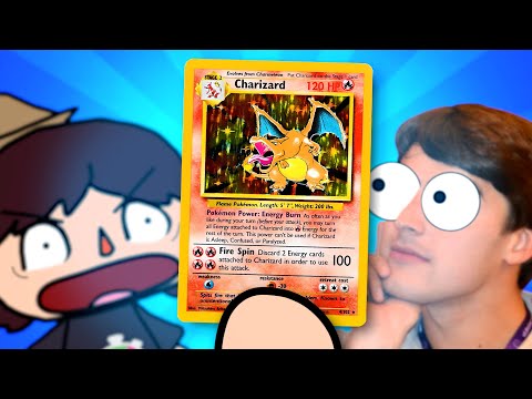 Pokemon Cards Took Over My Life (ft. MatPat)