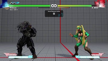 Ryu frametraps/ how to practice frame traps in training mode