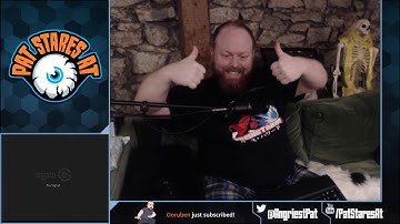 Pat Stares At Resident Evil 1! (Part 1)