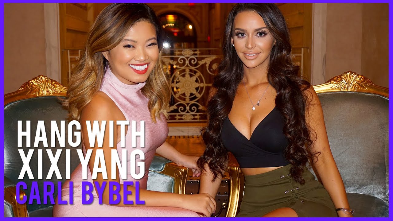 Cali Bybel (@CarliBel) Talks Youtube Success, Love, Beauty & Selfie Tips!