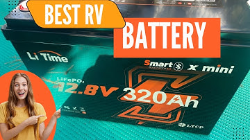 Massive RV Power Upgrade with Li Time! || DIY Lithium Battery Installation  || RV’ing with Luck