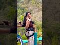 Woo#BungyJump#AdventureGirl#FearlessVibes#LiveTheThrill#HappyMoments 💫