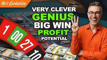 TRIPLETS - TOP ROULETTE STRATEGY | BEST NEW EFFECTIVE SYSTEM WITH HUGE WIN POTENTIAL - Bet With MO