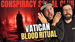 The Blood Cult Beneath The Vatican