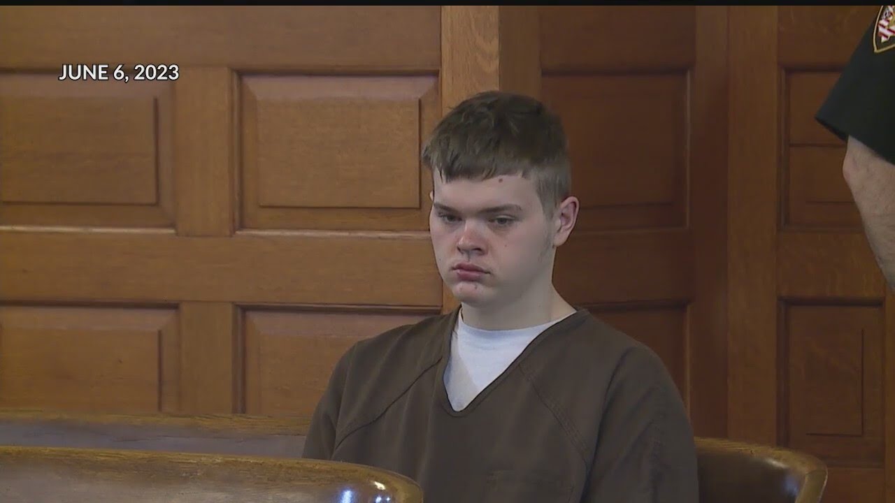 Struthers teenager sentenced for deadly home invasion in Warren - YouTube