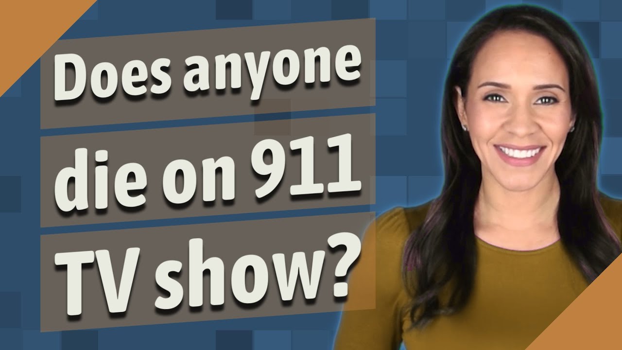 Does Anyone Die On 911 TV Show YouTube