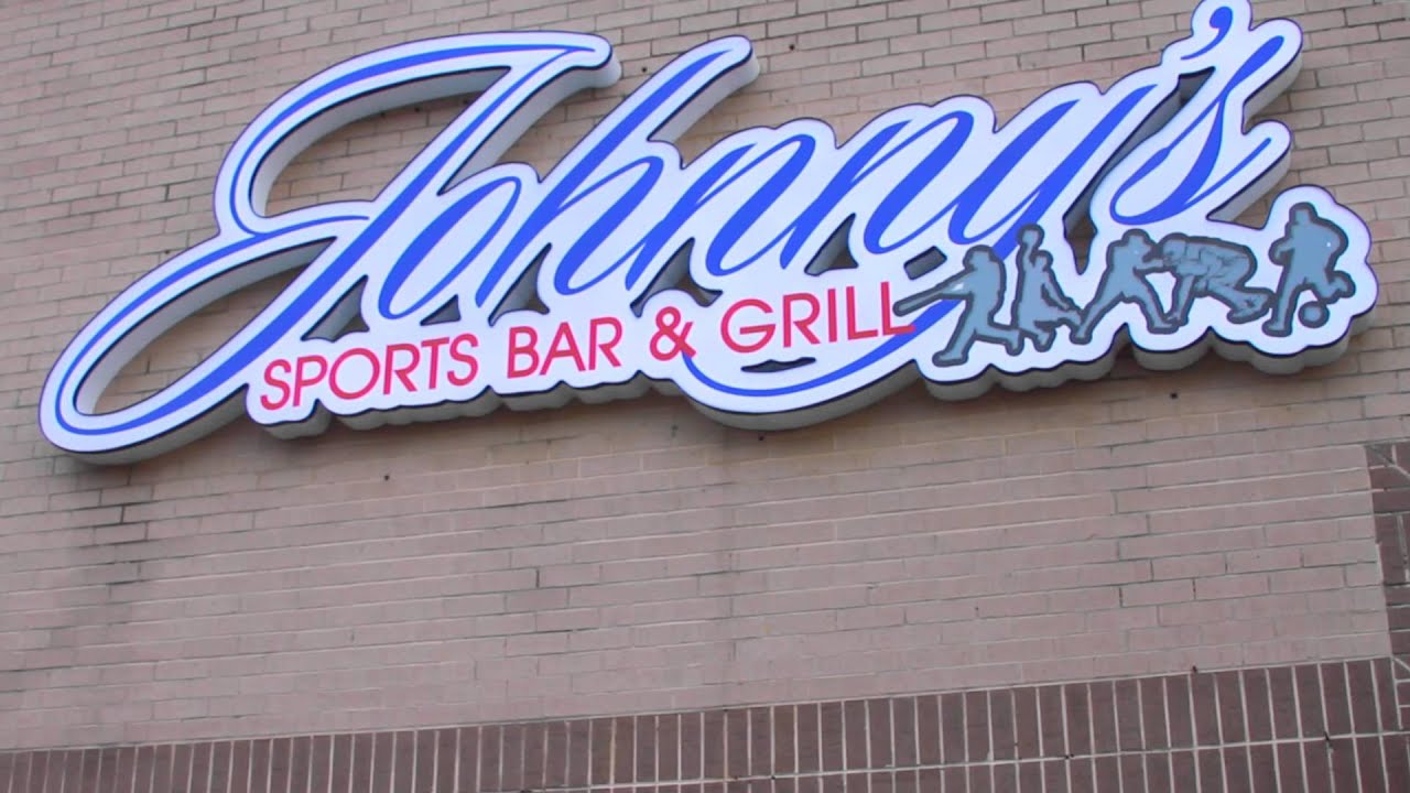 5 De Mayo JOHNNY'S SPORTS BAR & GRILL YouTube