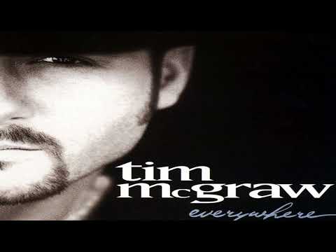 Tim McGraw - Where The Green Grass Grows - Instrumental