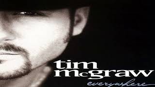 Tim McGraw - Where The Green Grass Grows - Instrumental