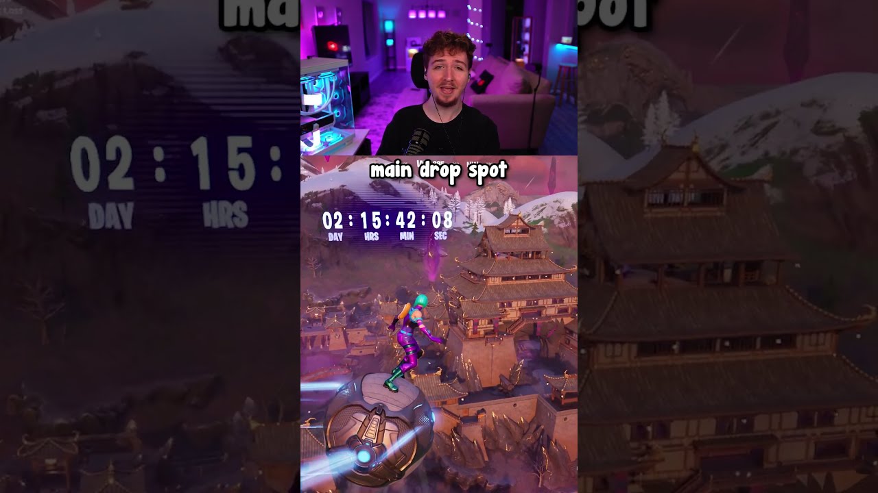 Fortnite Tried GRIEFING Peterbot For FNCS Finals 