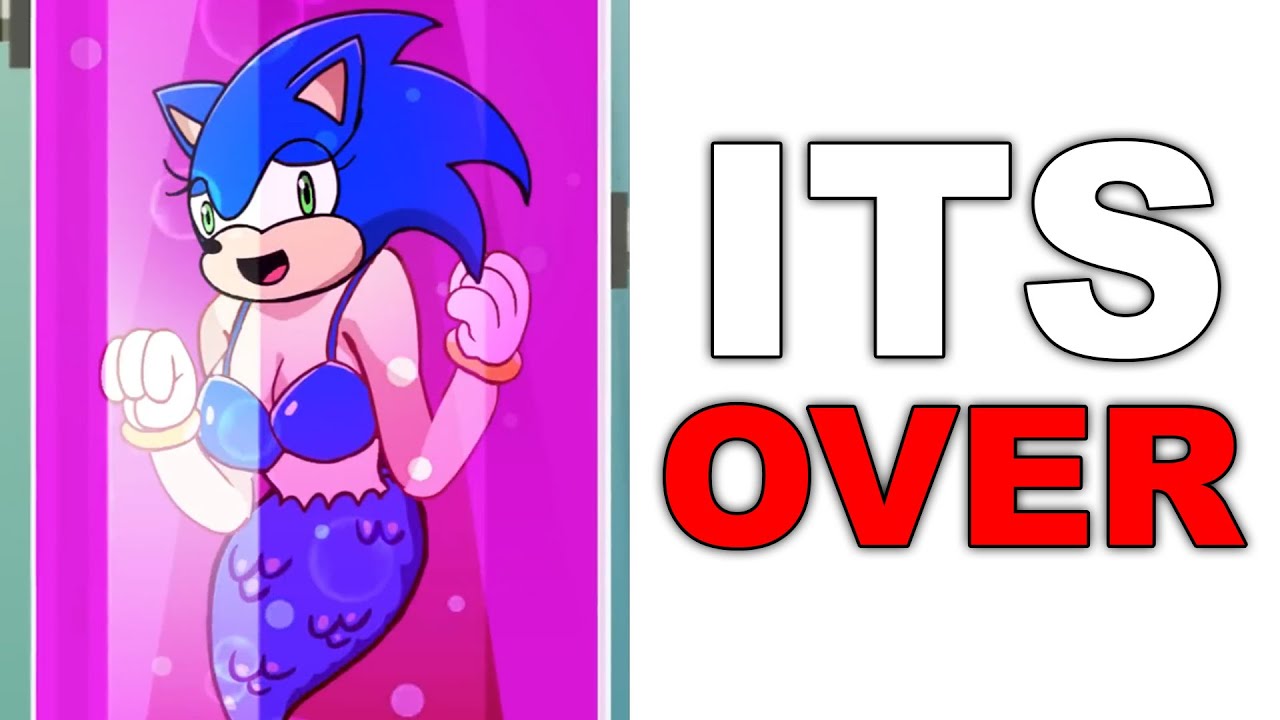 This Brain Rot Channel RUINED Sonic...