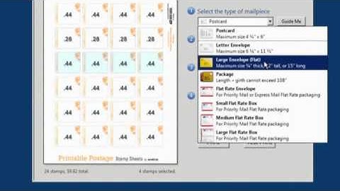 DYMO Endicia Printable Postage Helps Improve the Efficiency of Your Office OLD