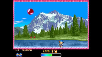 Super Pang - Panic Mode