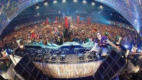 Lost Frequencies - Live at Tomorrowland 2017 (Mainstage) (Full Set HD)