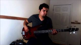 Bryan Torres Cover Te Bendecire
