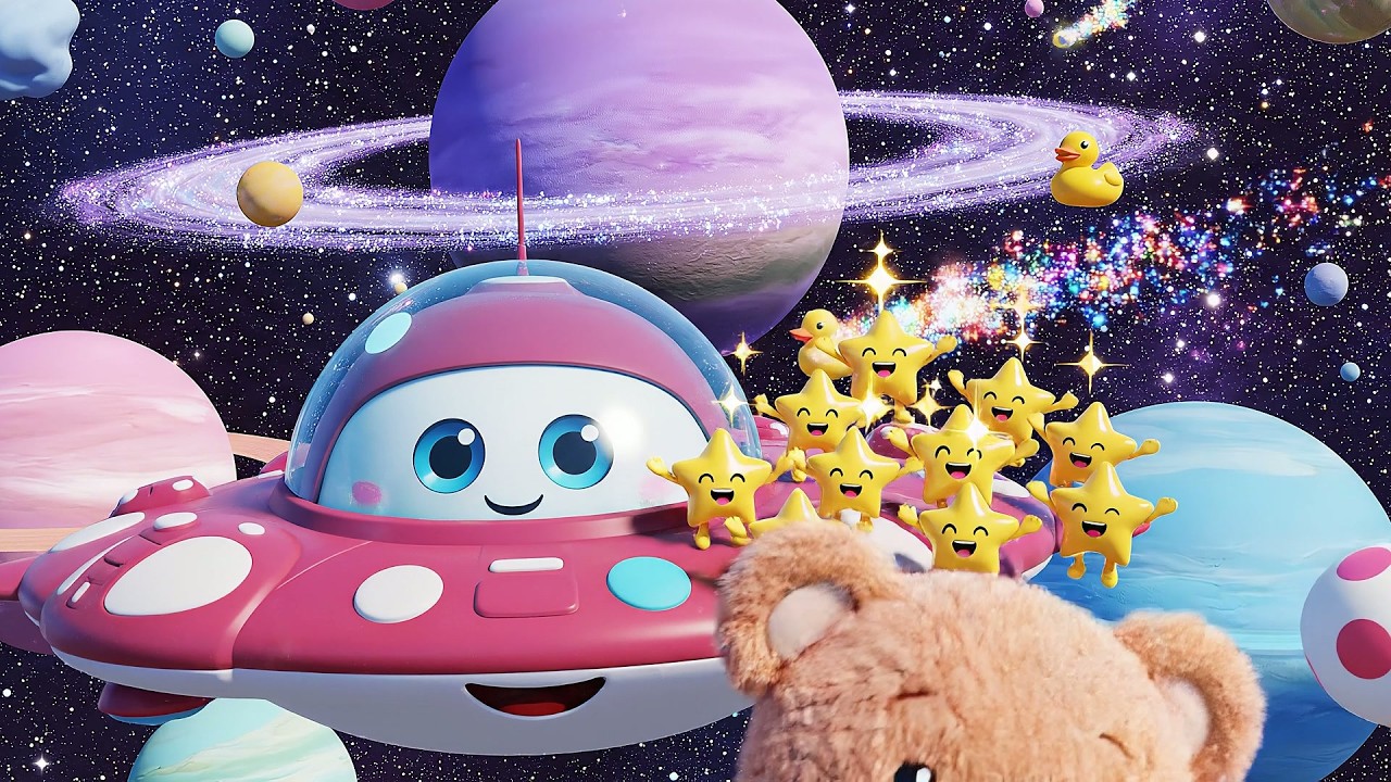 Ultimate 60-Minute Adventure Medley | Premium Kids Songs & Nursery Rhymes 2026