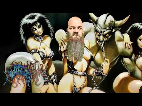 A close look at the: Celtic frost: Danse macabre ( Limited vinyl box )