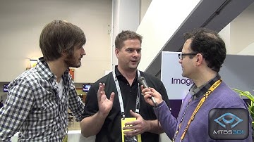 MTBS-TV: Interview With Epic Games at GDC 2015
