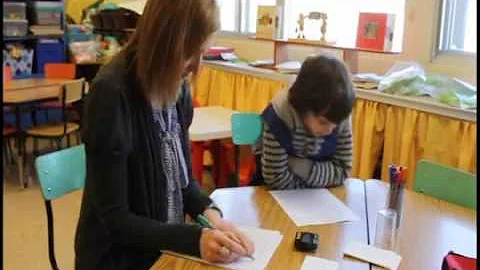 Precision Reading at Agnes Davidson