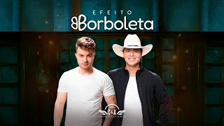 Conrado & Aleksandro - Efeito Borboleta (Clipe Oficial) chords sheet