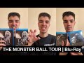 UNBOXING Lady Gaga The Monster Ball Tour At Madison Square Garden Blu Ray U S EU Version UNBOXING Lady Gaga The Monster Ball Tour At Madison Square Garden Blu Ray U S EU Version