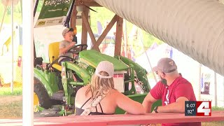 St. Charles County fair organizers say it’s been another successful year