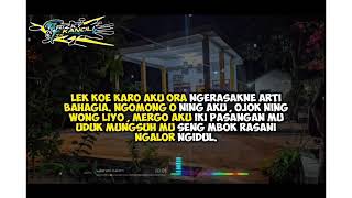 STORY WA!! TETEP NING SANDINGKU - NDX AKA..