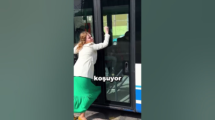 Yaşlı Kadın Kızın Hayatını Kurtardı!
