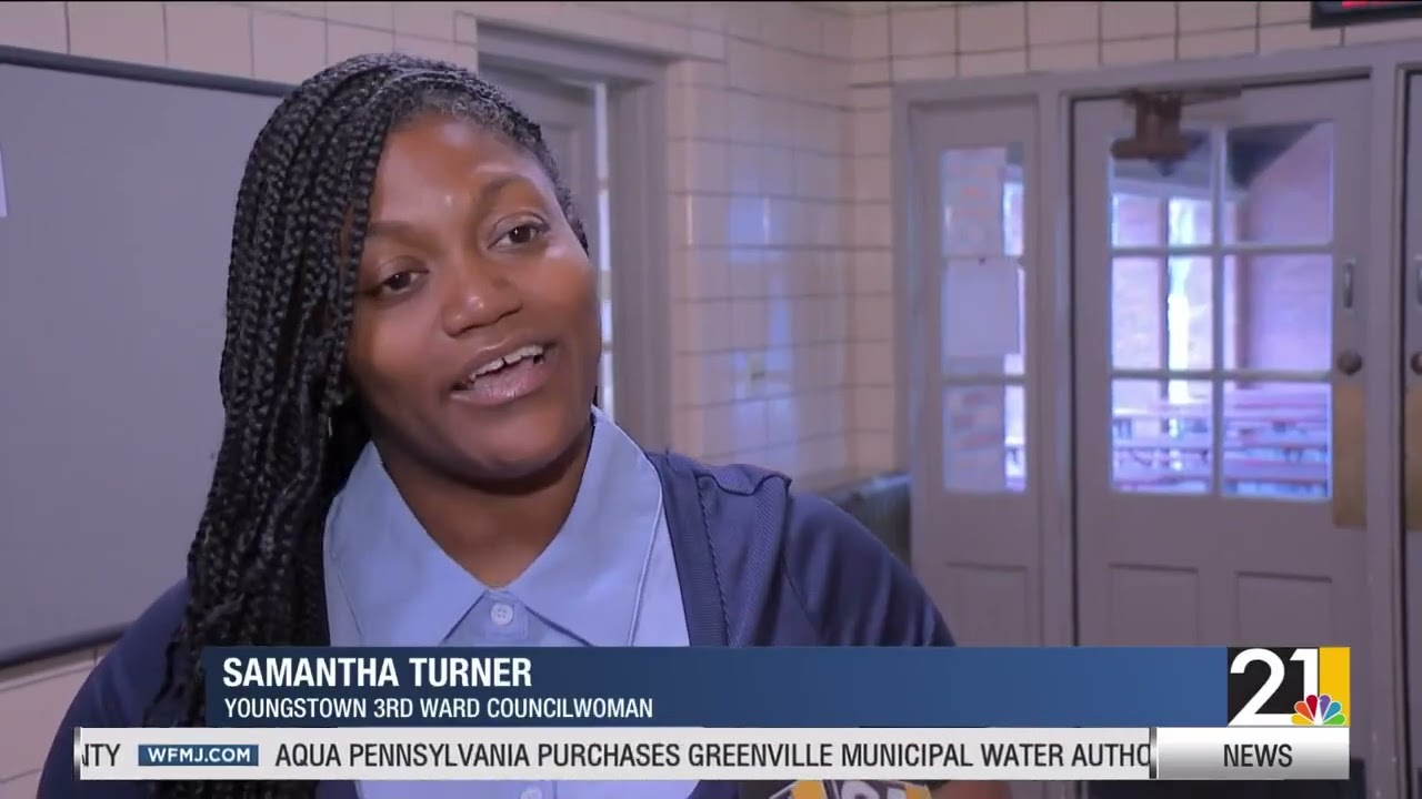 Youngstown Mayor Derrick McDowell reflects on first 60 days in office