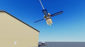 Funny Roblox Ceiling Fan Compilation: 6 Fans Wobbling, Blowing Up and Catching on Fire