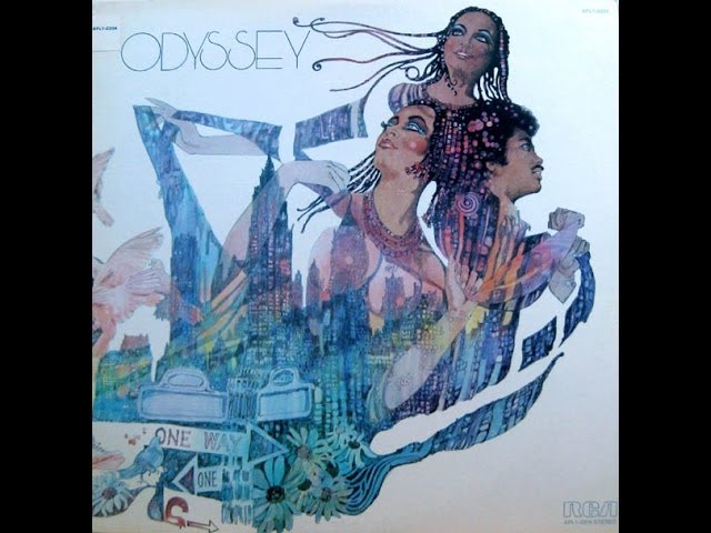 Odyssey -  "Native New Yorker"  (Full Lp) 1977