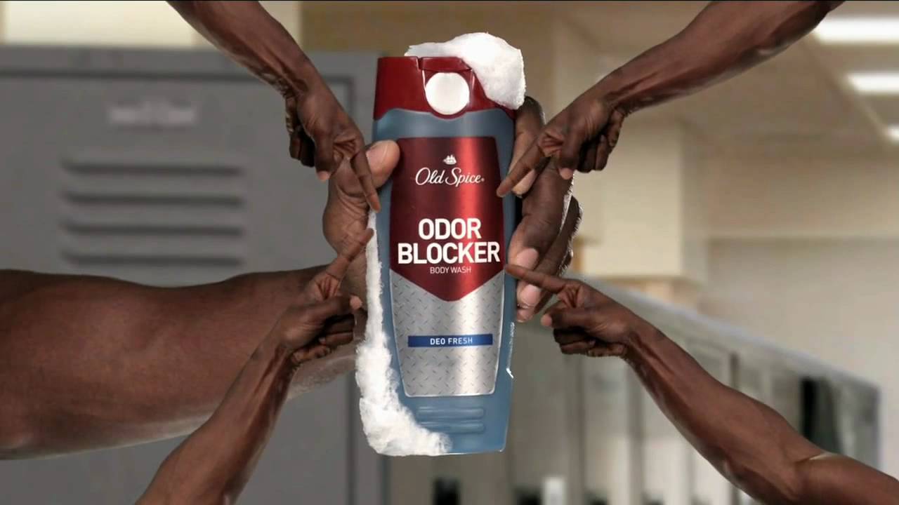 Terry Crews Old Spice commercial 1 YouTube