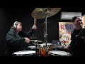 O A R    "Shattered"   Drum Cover