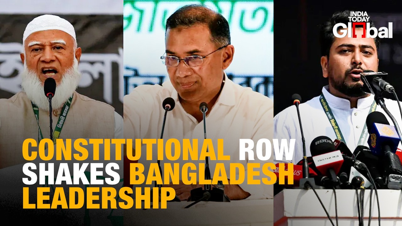Why Jamaat and NCP Boycotted Tarique Rahman’s Swearing-In as Bangladesh Prime Minister