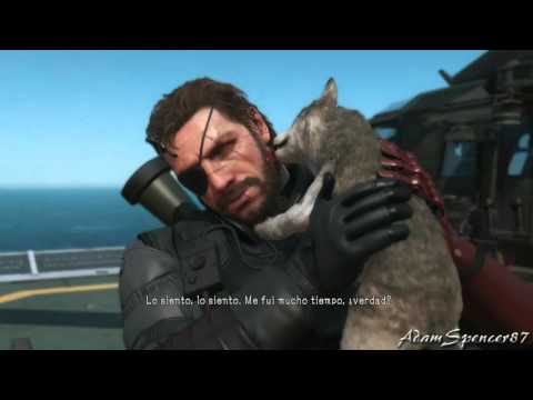 Video: Metal Gear Solid 5: The Phantom Pain Mendedahkan Anjing Peliharaan Yang Menggemaskan