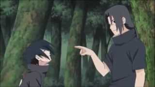 Naruto AMV- Point Of No Return