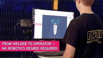 From Welder to Operator — No Robotics Degree Required | ABAGY ROBOTIC WELDING
