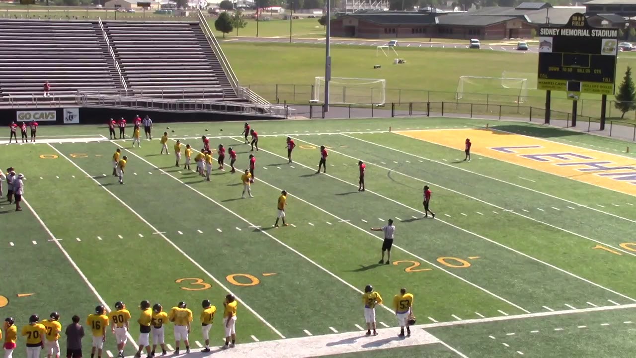 2017 Fort Loramie YouTube