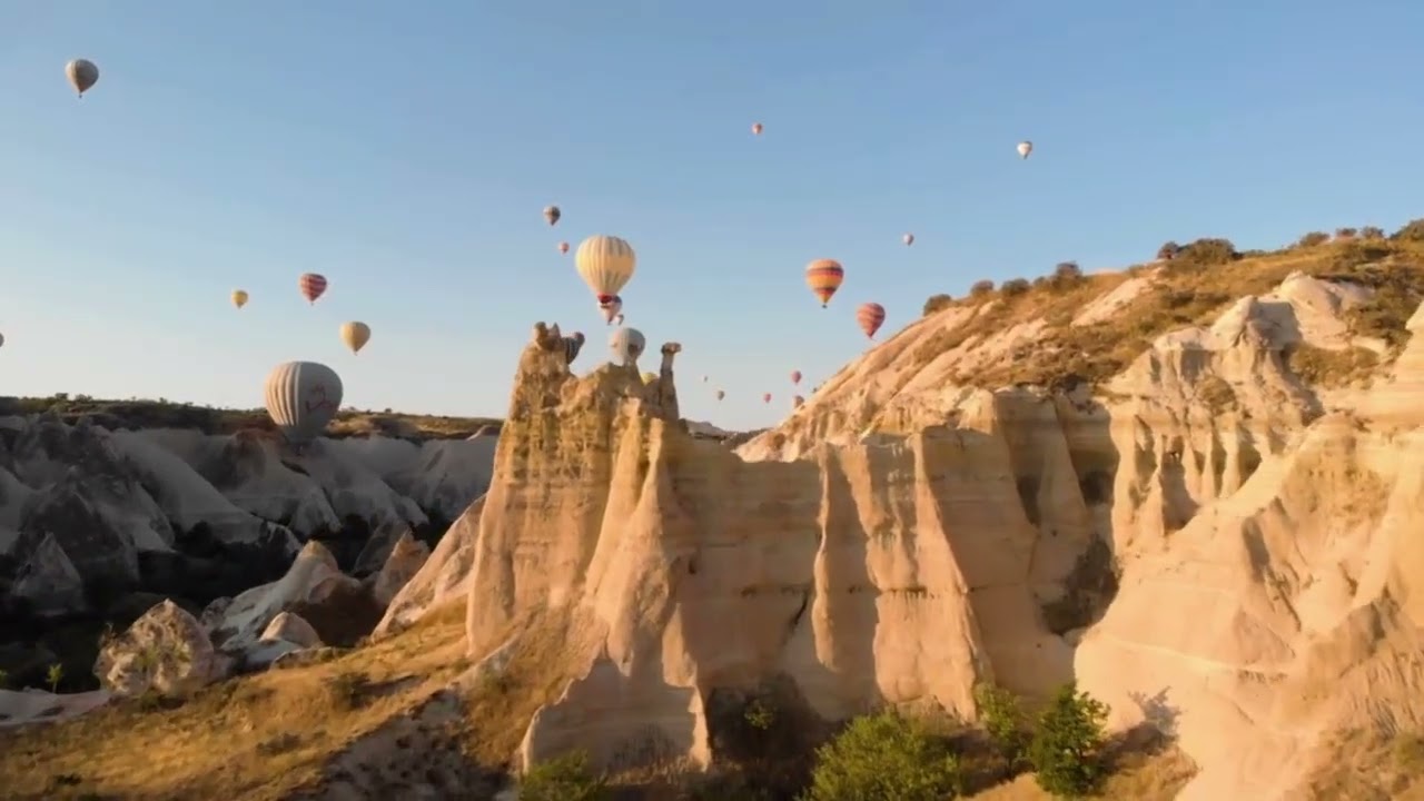 Атмосферная Космическая Музыка – Космическая Одиссея | Звуки для Расслабления и Учёбы
