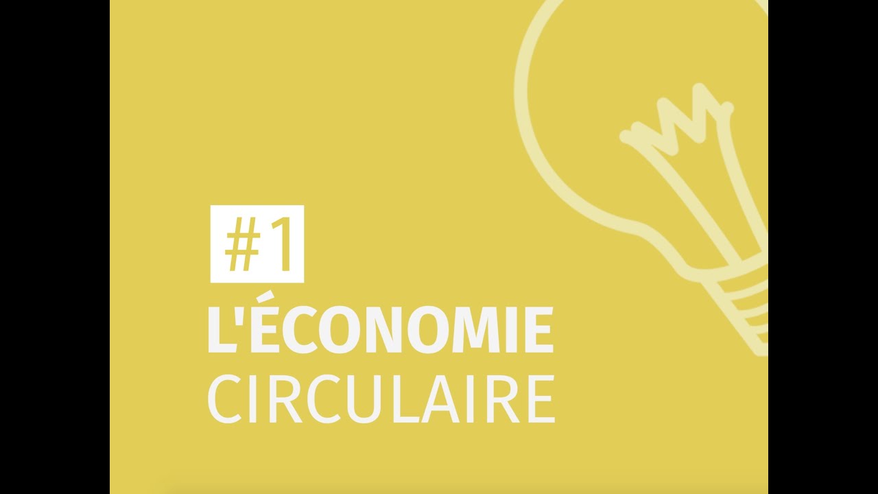 La minute ETYO ⏱  L'économie circulaire !