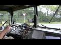 Berliet record speed attempt