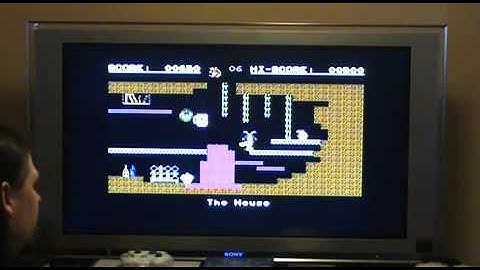 TMK C64 Review - Monty On The Run [Part 1]