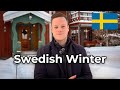 My Top 5 Tips To Survive Swedish Winter