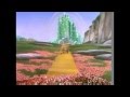 The wizard of oz  optimistic voices youre out of the dark lyrics in description